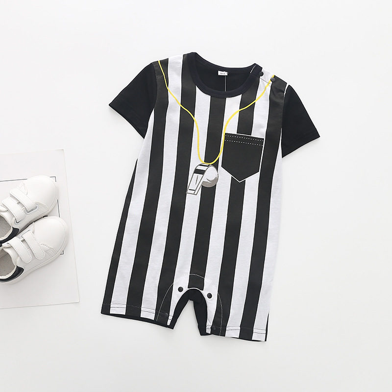 Football baby clothes