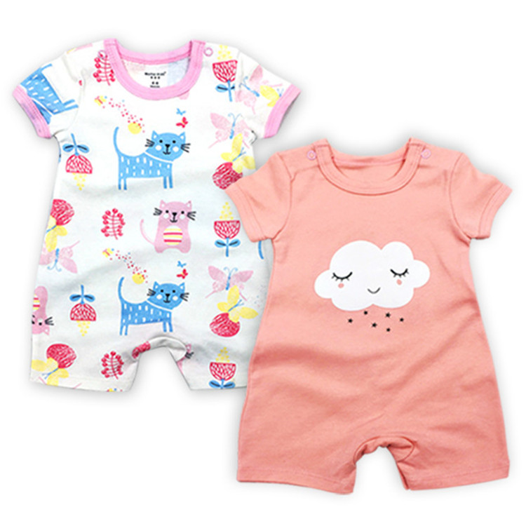 Newborn baby clothes jumpsuit