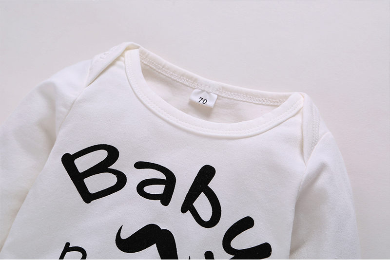 Designer baby clothes