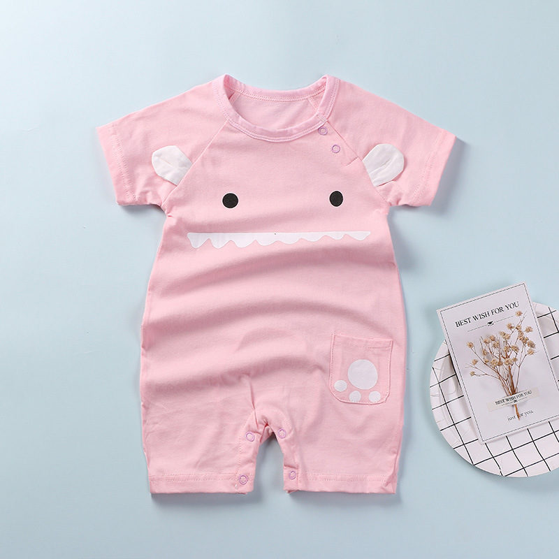 Baby clothes summer