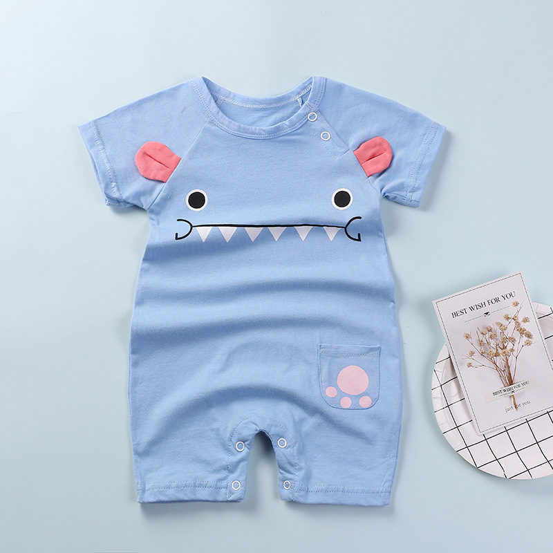 Baby clothes summer