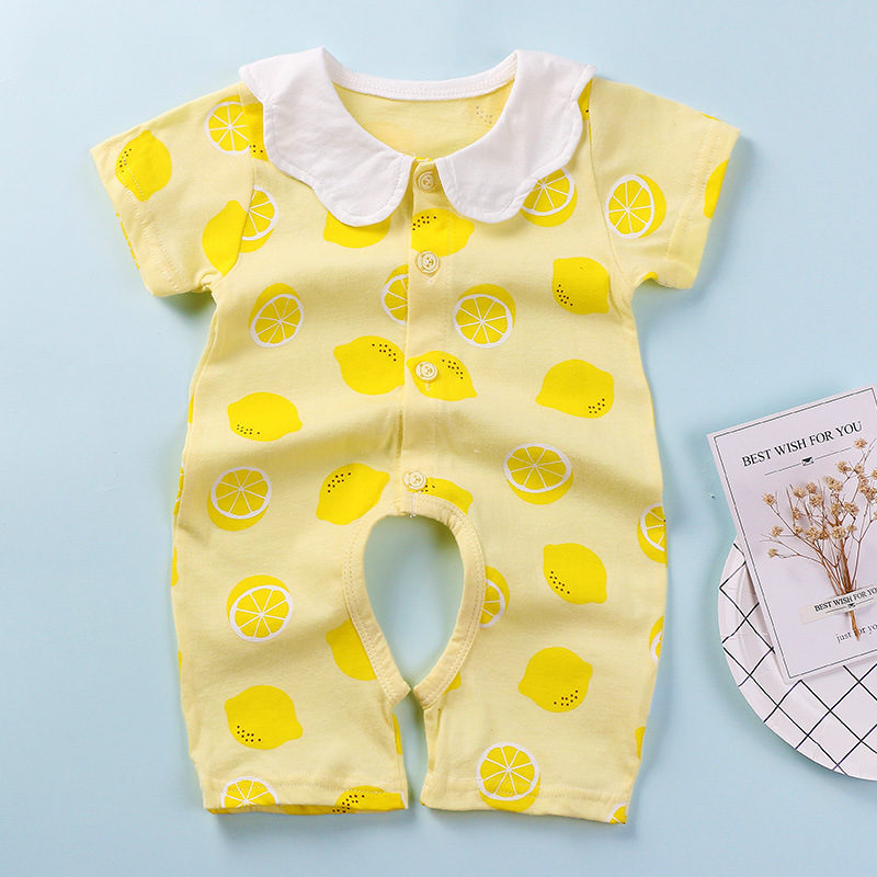 Baby summer clothes