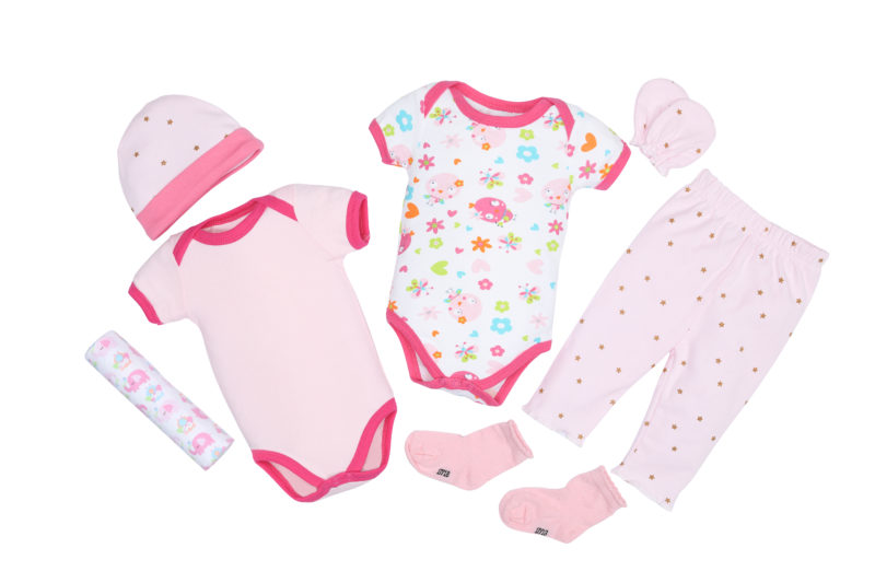 newborn baby clothes sets