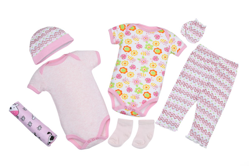 newborn baby clothes sets