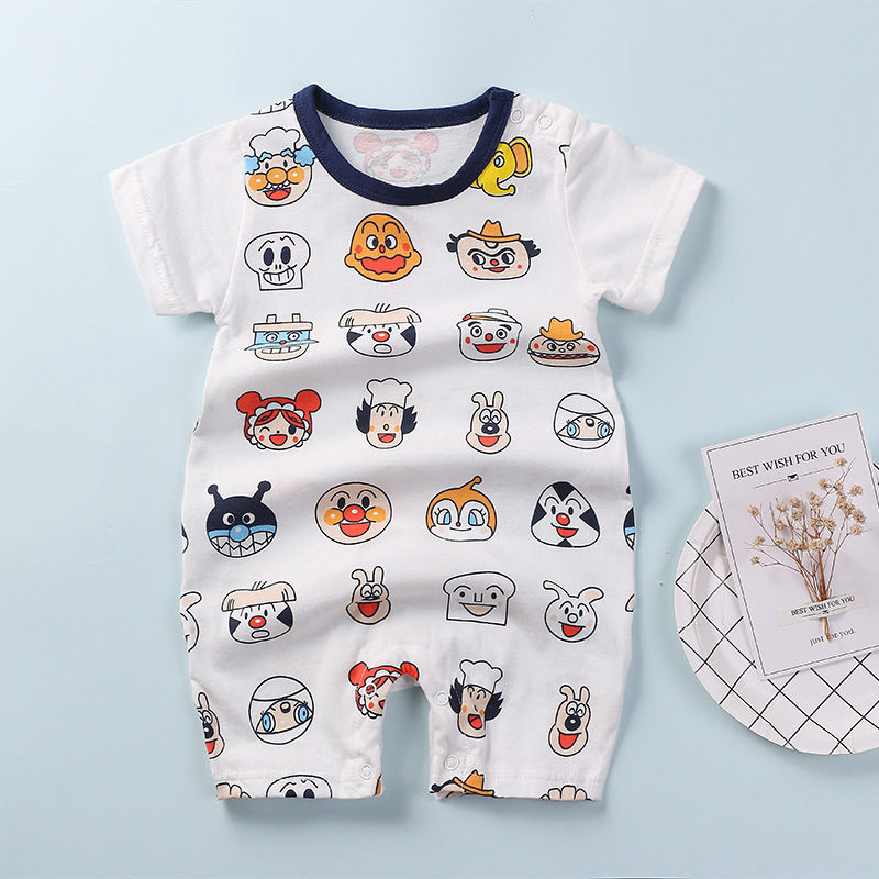 Baby clothes summer