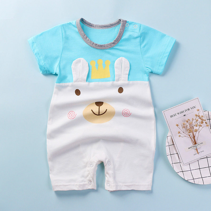 Baby clothes summer