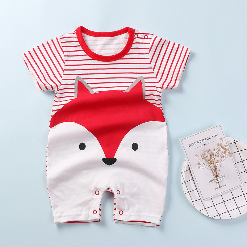 Baby clothes summer