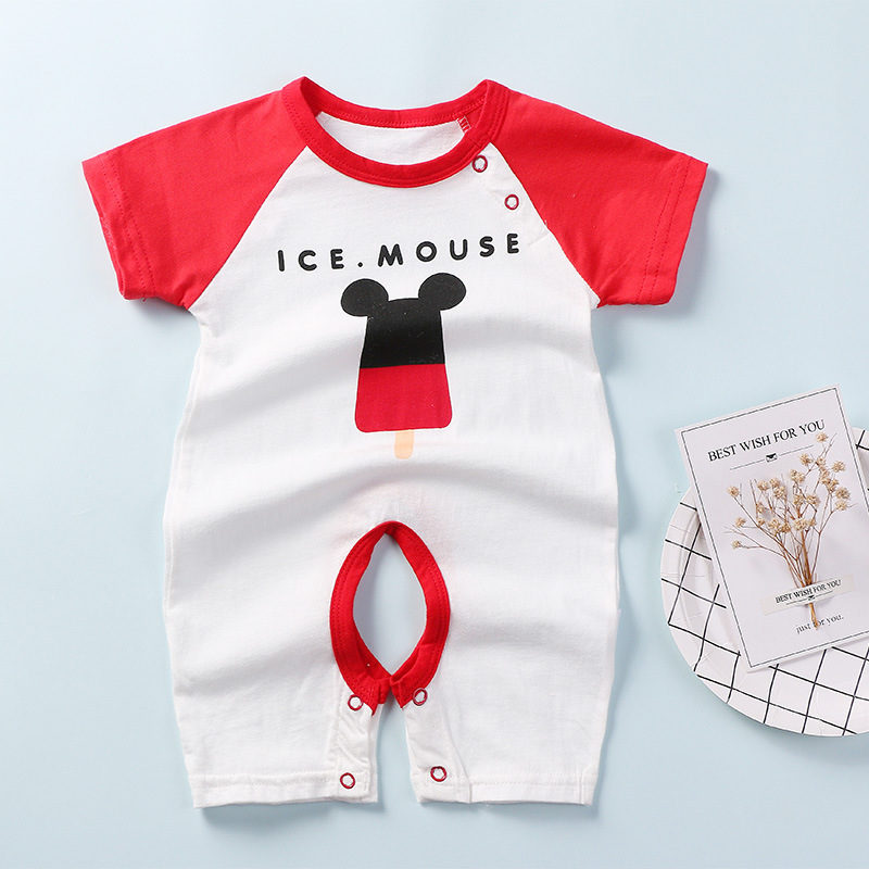 Baby summer clothes