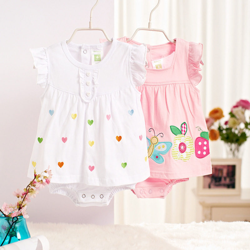 Customised baby clothes