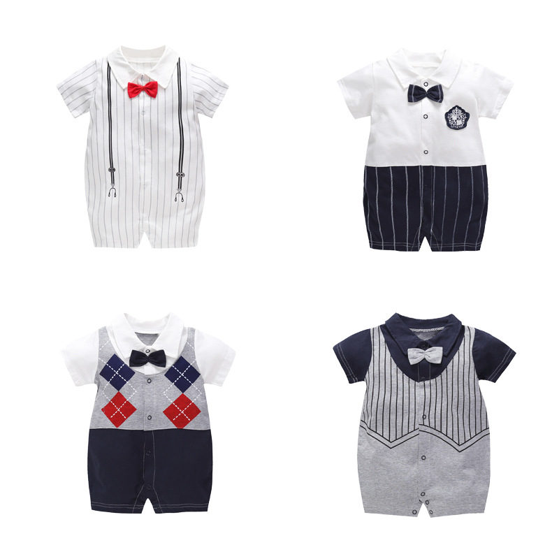 Newborn baby clothes summer