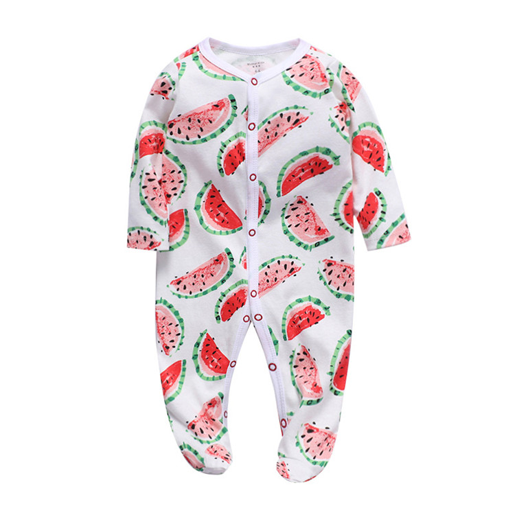 Newborn baby clothes 100% cotton