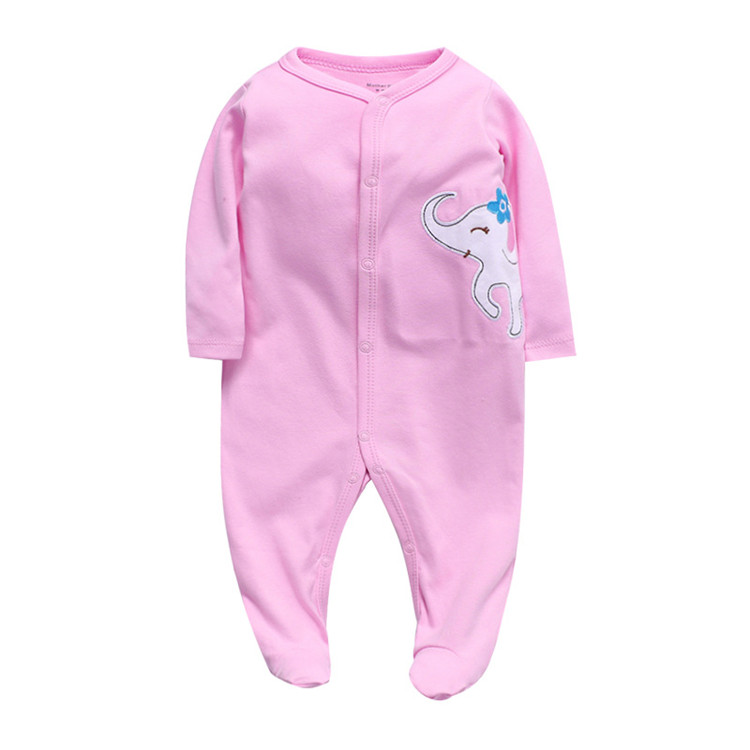 Newborn baby clothes 100% cotton