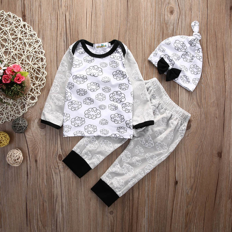 Vintage baby clothes