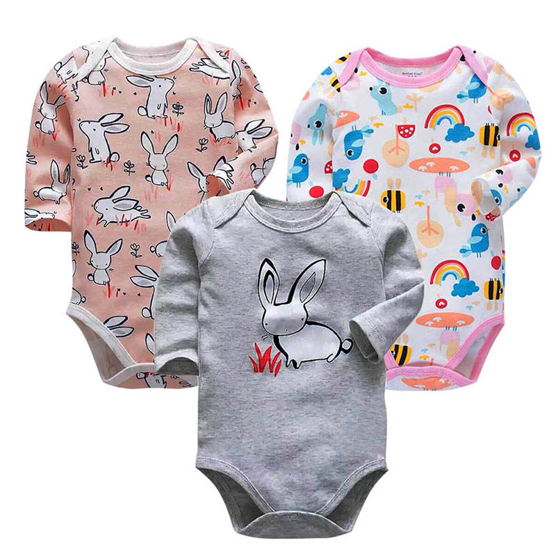 Baby cartoon clothes