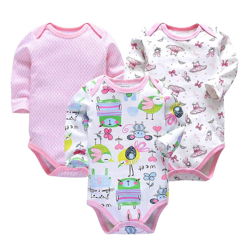 Baby cartoon clothes