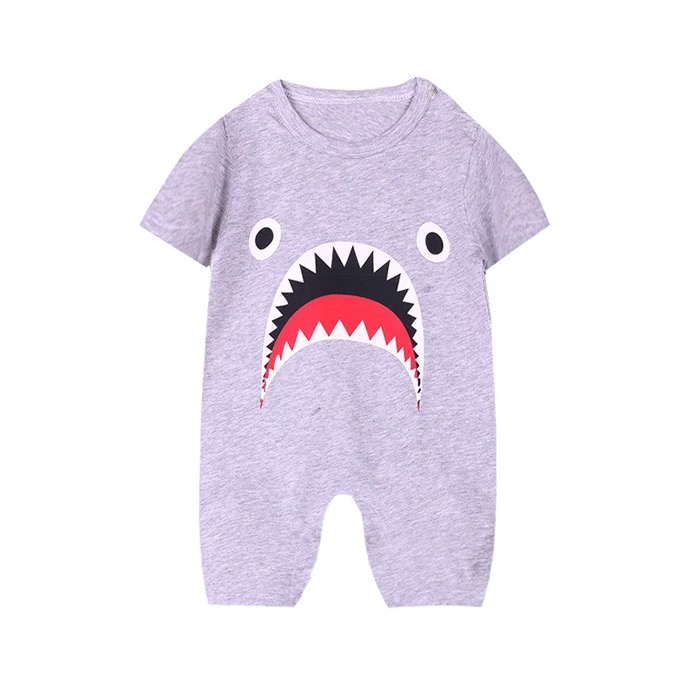 Cartoon baby clothes