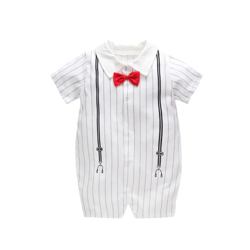 Newborn baby clothes summer