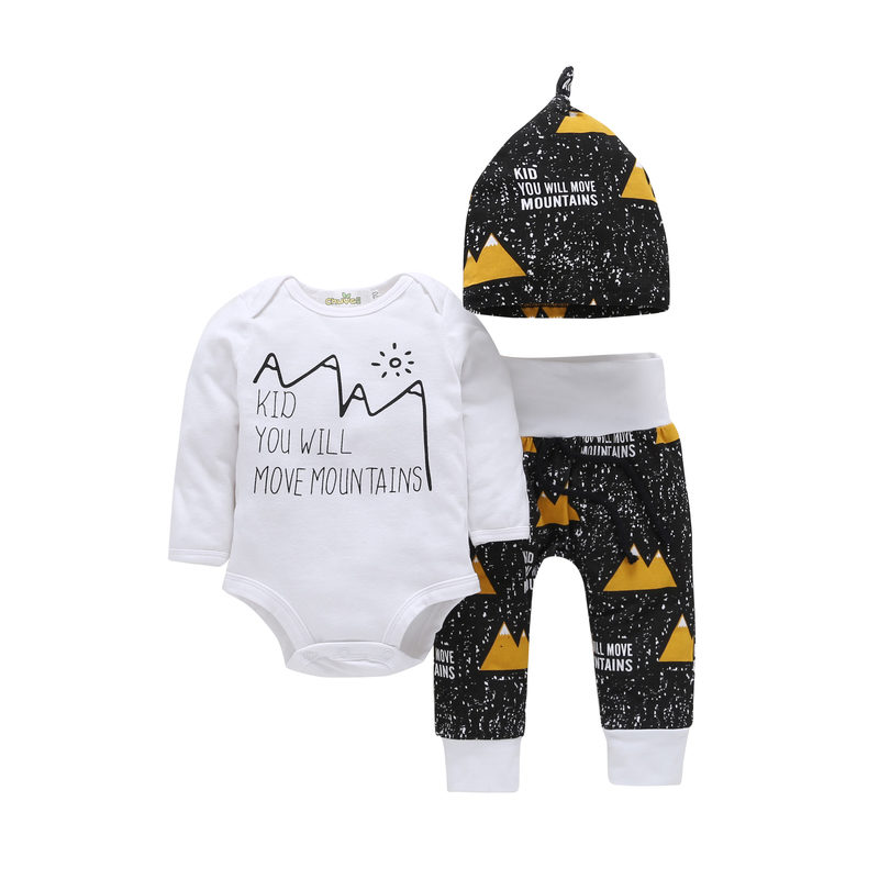 Newborn baby boy clothes