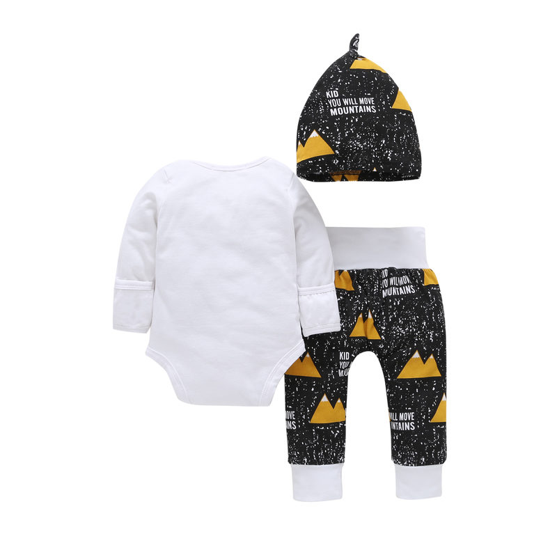 Newborn baby boy clothes