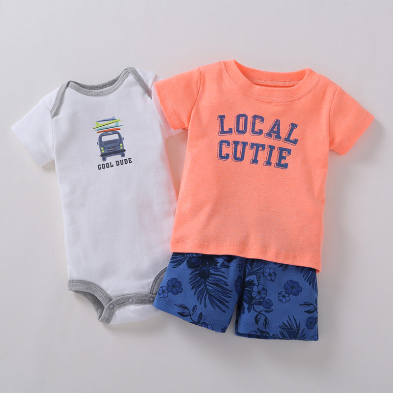 Baby wear clothes