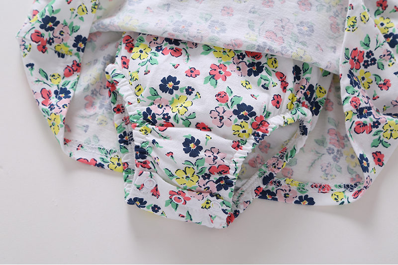 Newborn baby clothes girl