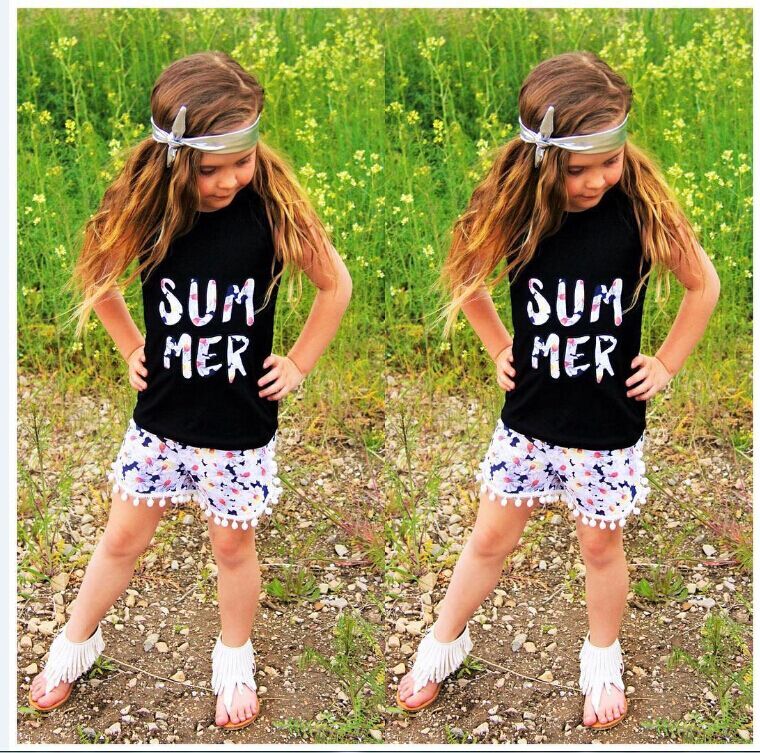 Children girl clothes