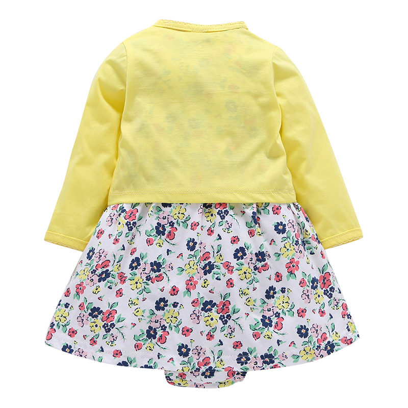 Newborn baby clothes girl