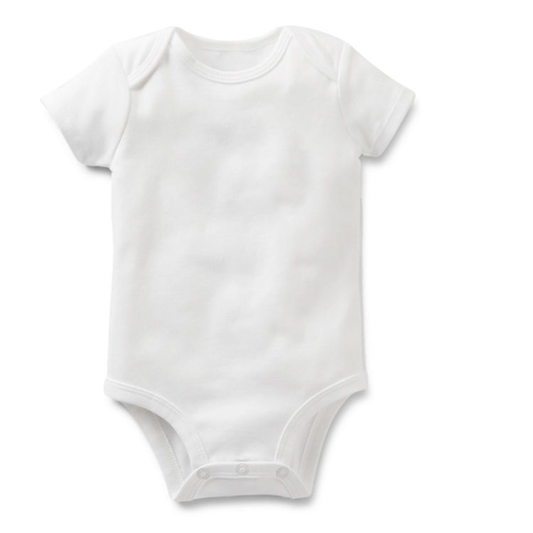 Plain rompers baby clothes