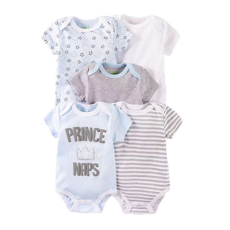 Newborn Baby Clothes 5pcs Set