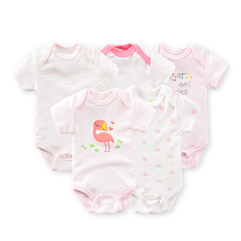 Baby Clothes 5pcs Set