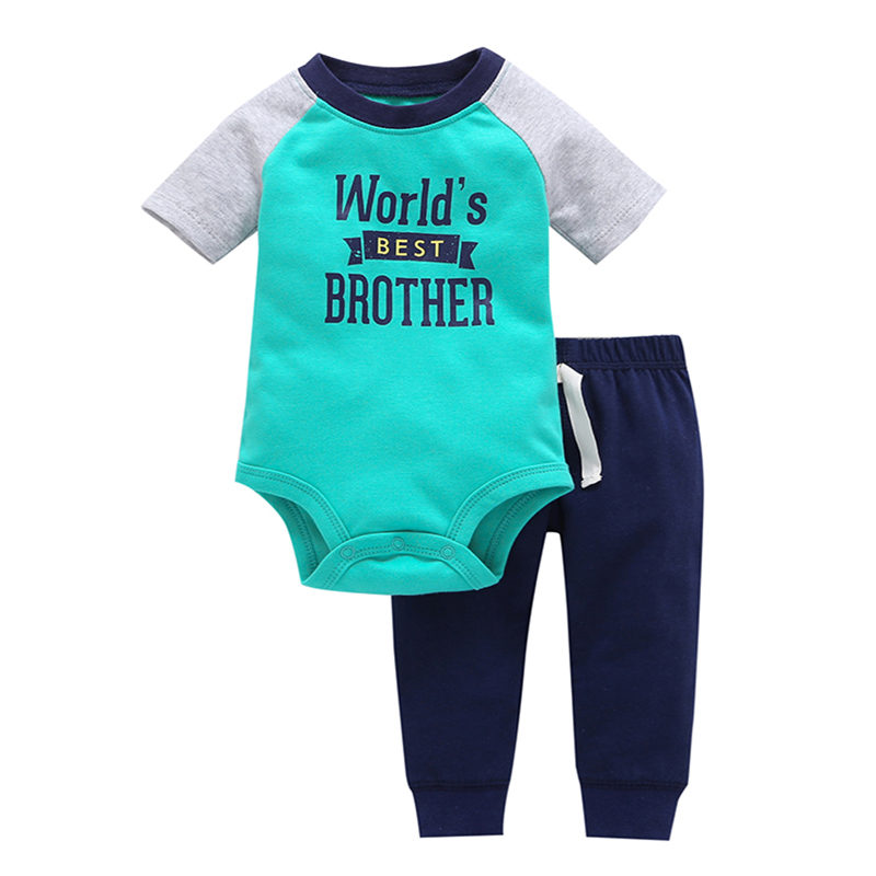 Baby Long Sleeve Clothes Set