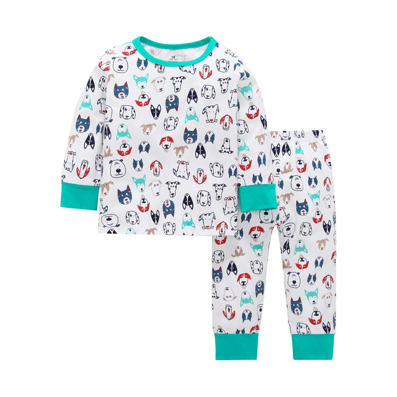 Baby Long Sleeve Clothes Set