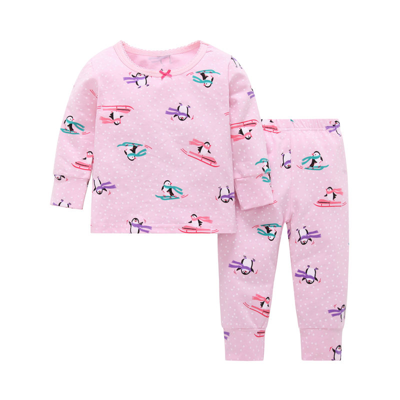 Baby Long Sleeve Clothes Set