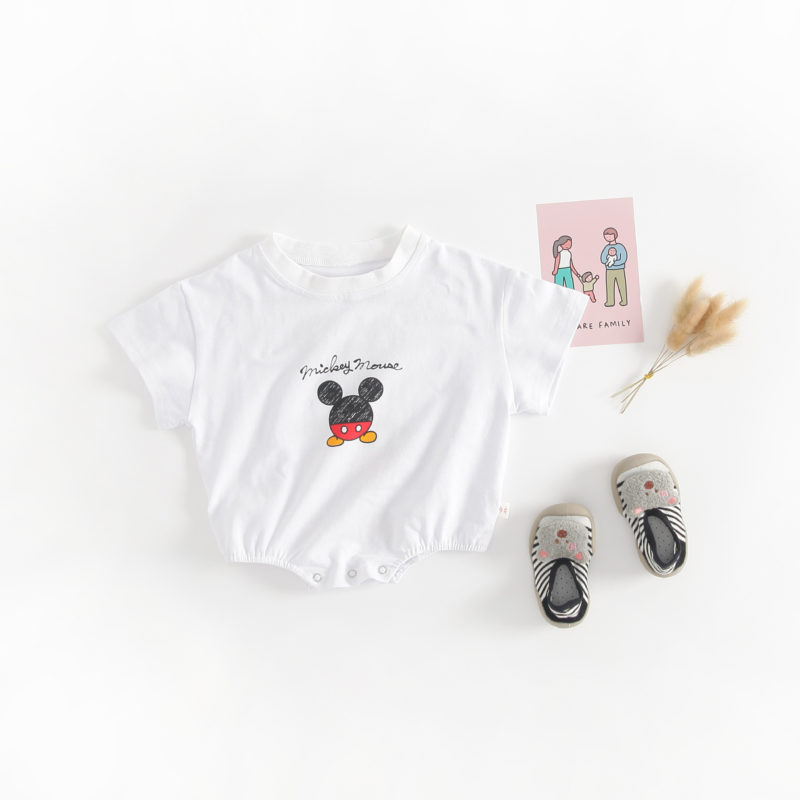 Newborn Romper Casual Wear