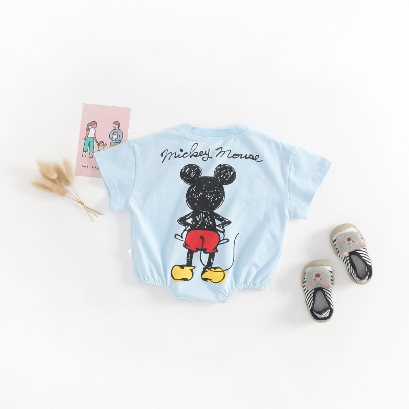 Newborn Romper Casual Wear