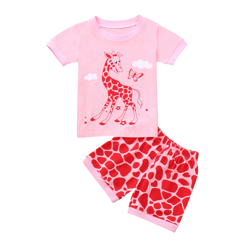 Baby Girl Clothing 2Pcs Set