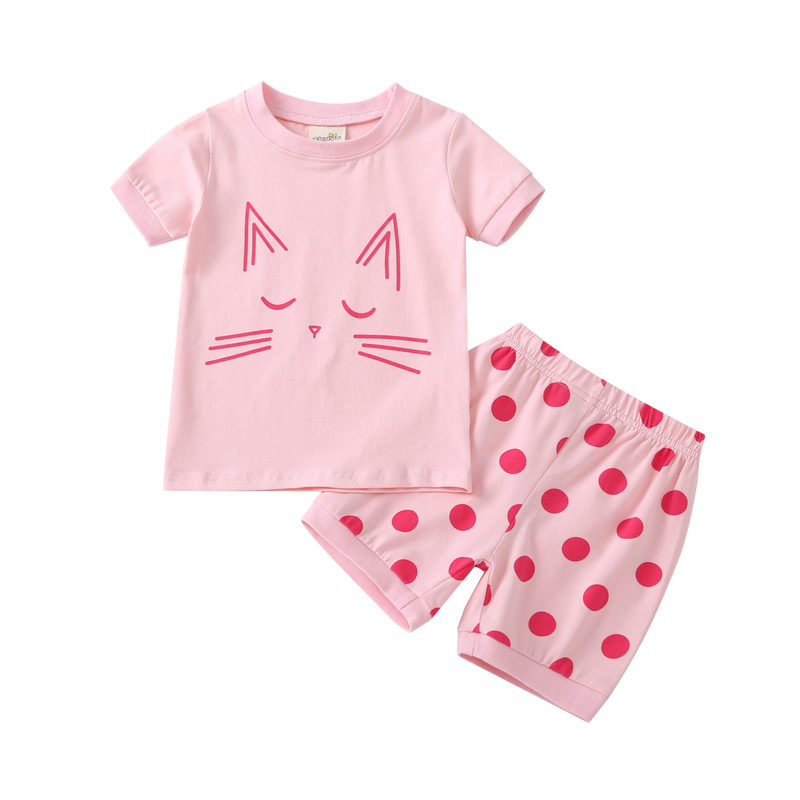 Baby Girl Clothing 2Pcs Set