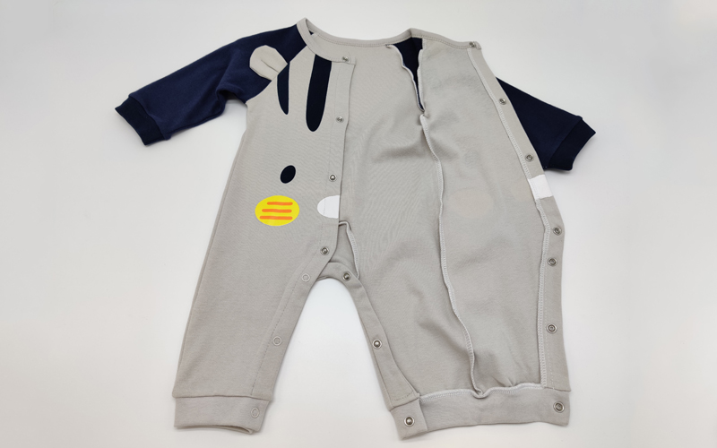 Newborn Jumpsuit Unisex Clothes