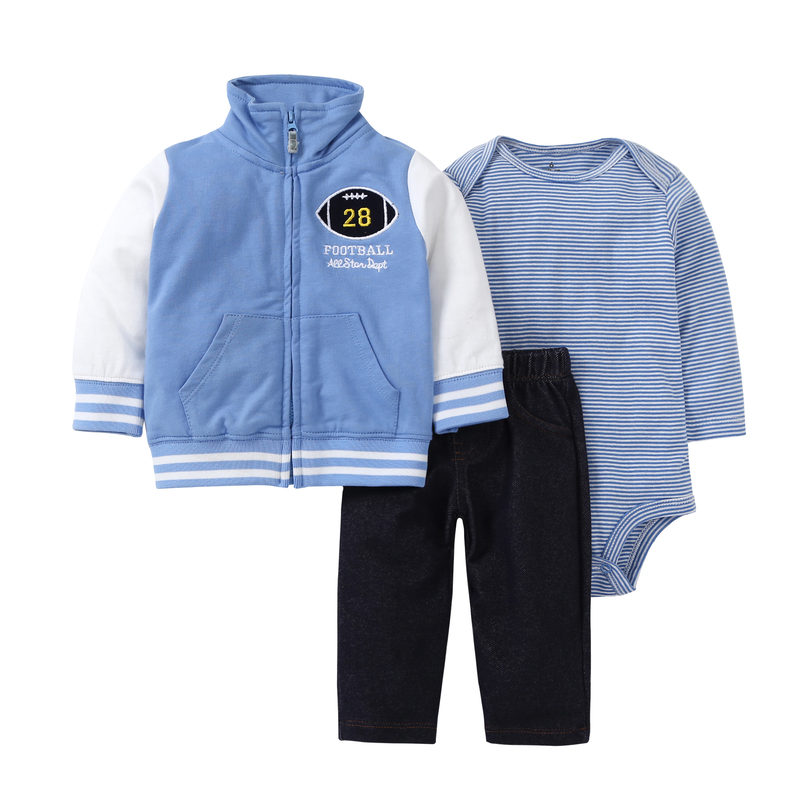 Baby Romper Suits Casual Style