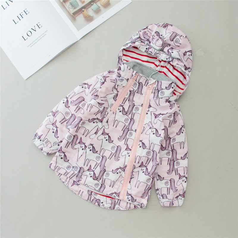 Baby Clothes Casual Trench Coat