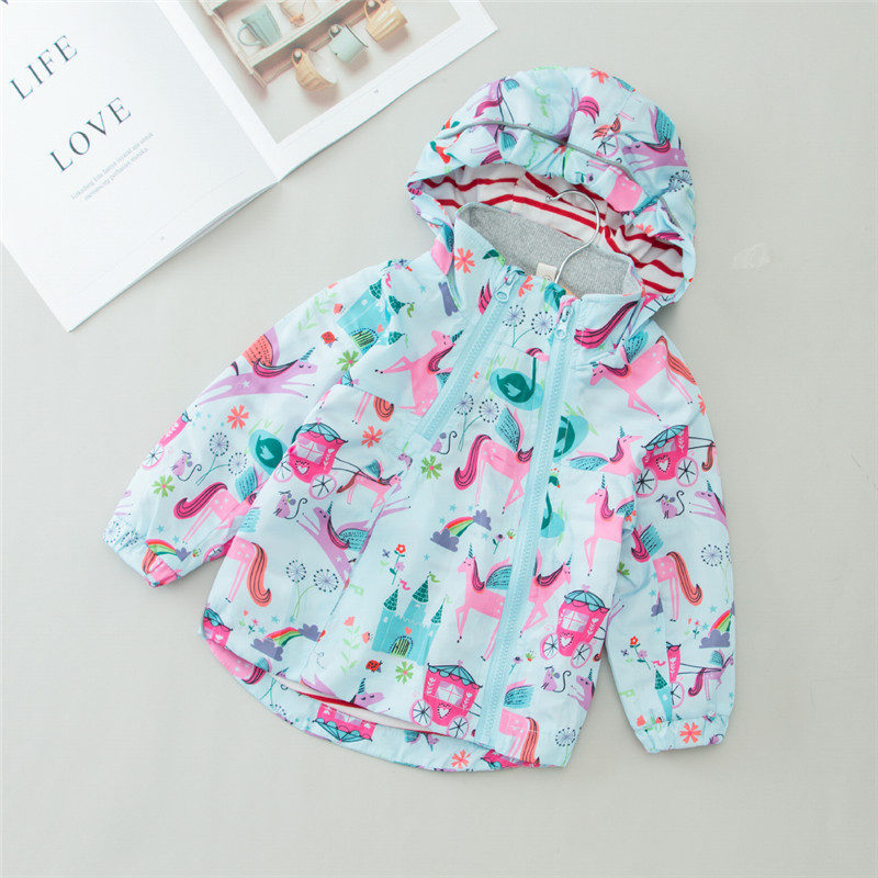 Baby Clothes Casual Trench Coat