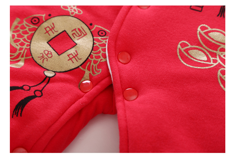 Cute Baby Rompers Warm Clothes Online Cotton Wholesaler