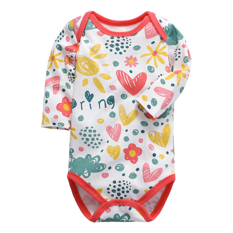 Newborn Romper Cute Style Wholesale Clothes