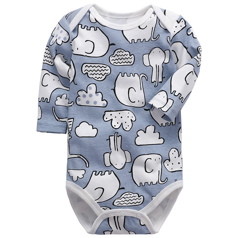 Newborn Romper Cute Style Wholesale Clothes