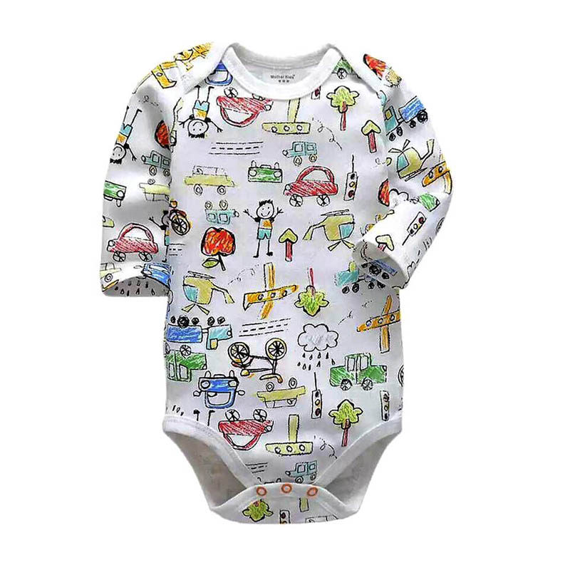 Newborn Romper Cute Style Wholesale Clothes