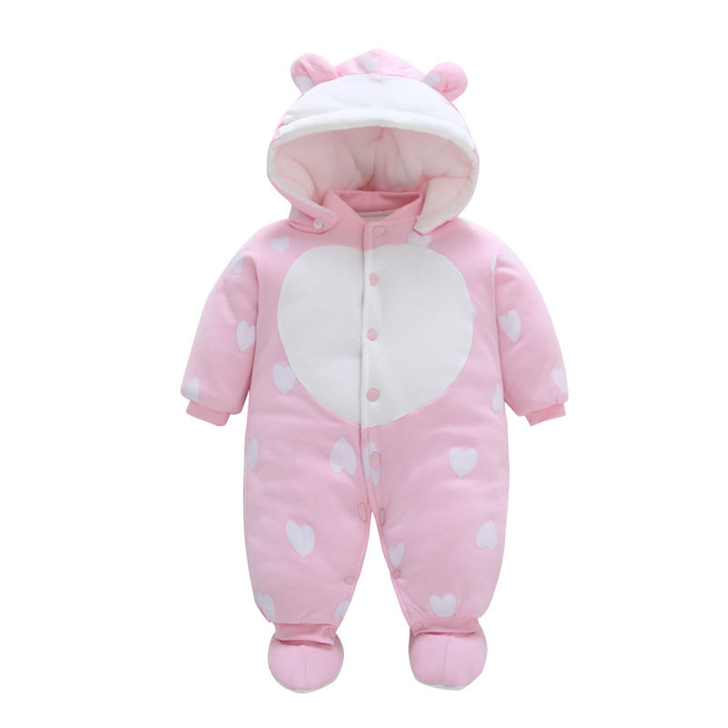 Cute Baby Rompers Warm Clothes Online Cotton Wholesaler