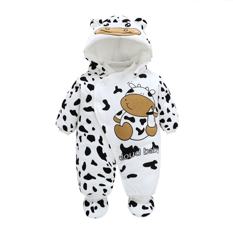 Cute Baby Rompers Warm Clothes Online Cotton Wholesaler