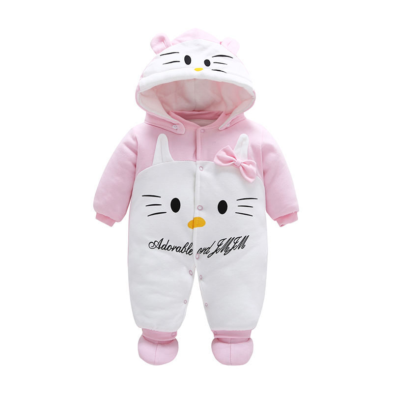 Cute Baby Rompers Warm Clothes Online Cotton Wholesaler