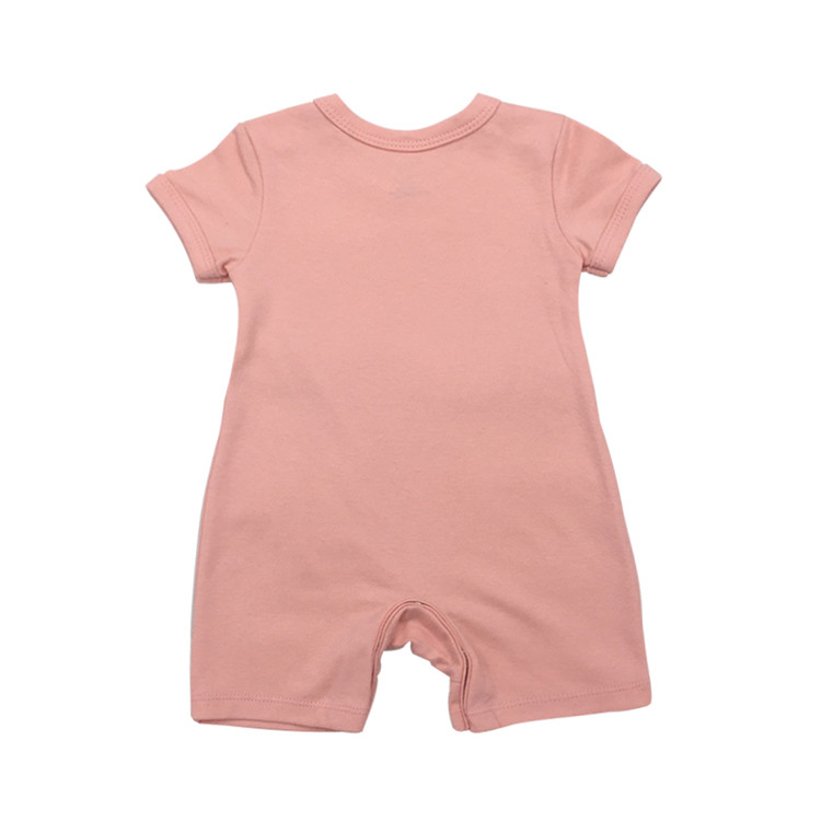 Baby Rompers Online Snap Button Design Wholesale