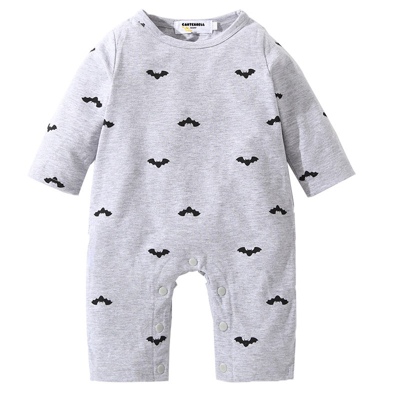 Baby Clothes Batman Costume 3-Piece Set